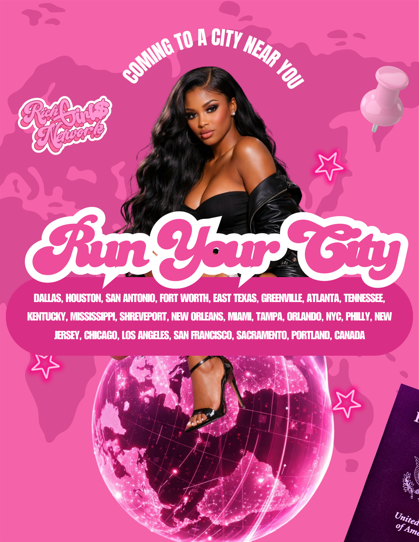 Run Your City