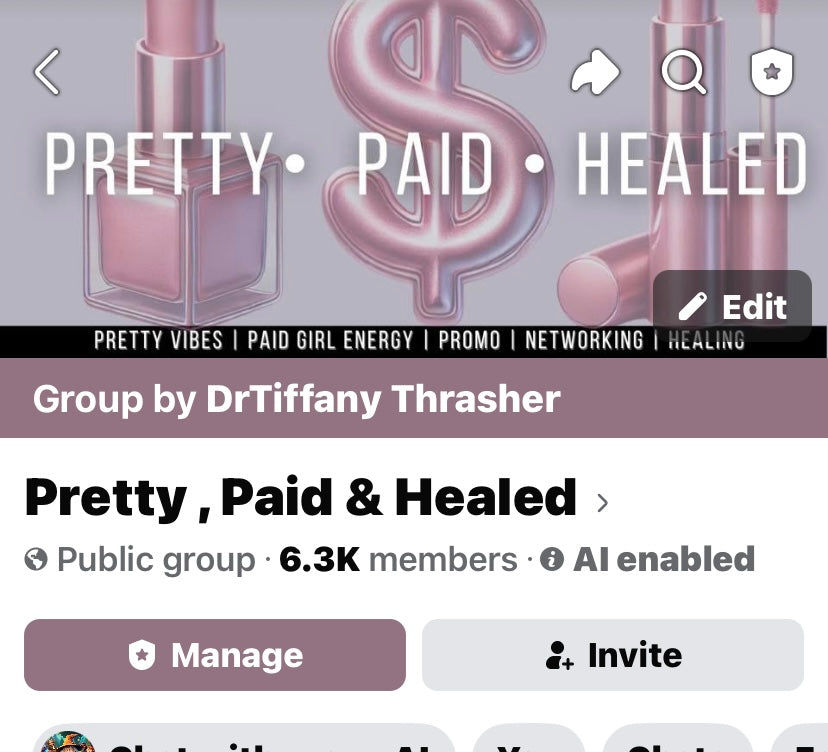 Rich Heiress Package 📦 Done For You - 20,000 Members
