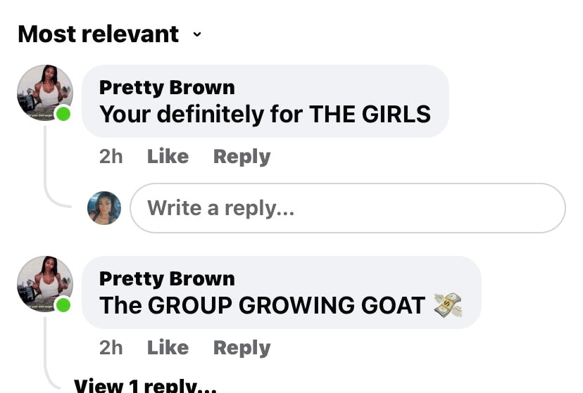 Rich Girl: Facebook Vault