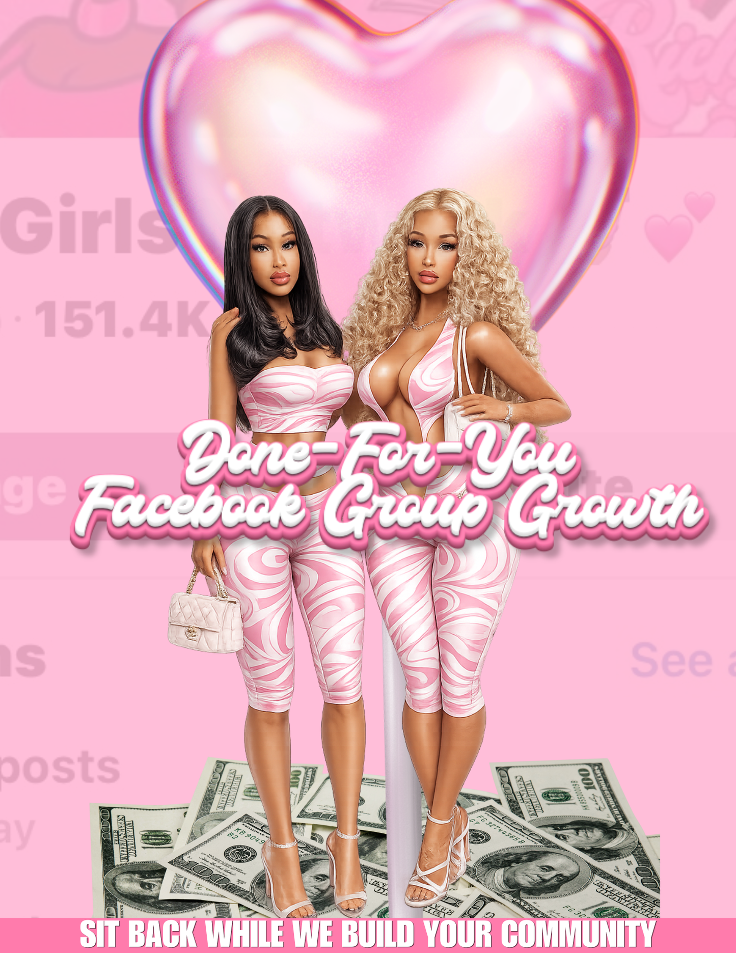 Done For You - 30 Day Group Growth Plan