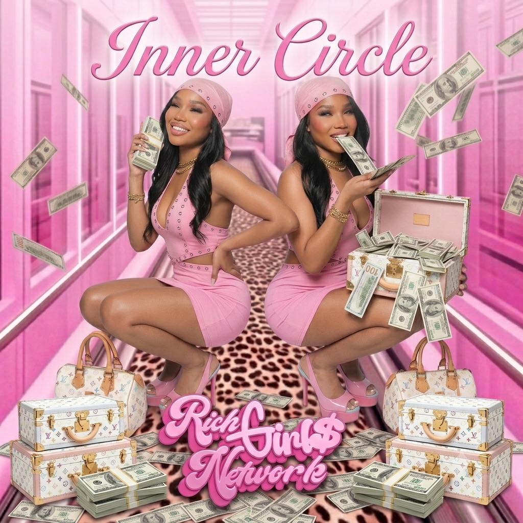 The Rich Girls Network: Inner Circle