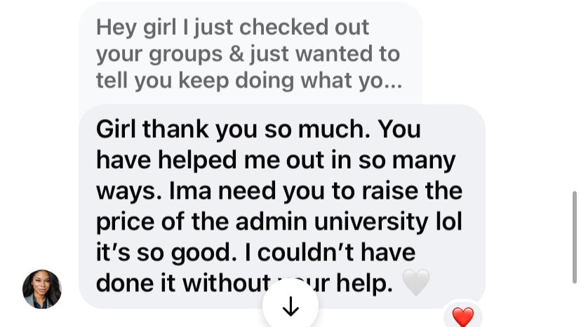 Rich Girl: Facebook Vault