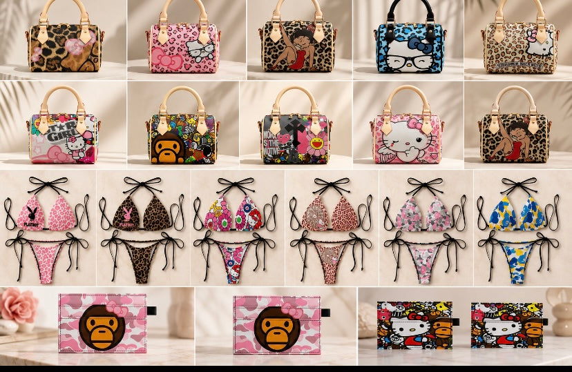 Duffle Bag Vendor