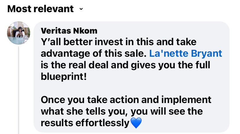 Rich Girl: Facebook Vault