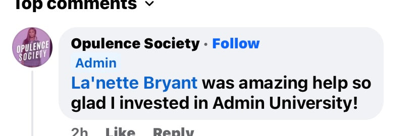 Rich Girl: Facebook Vault