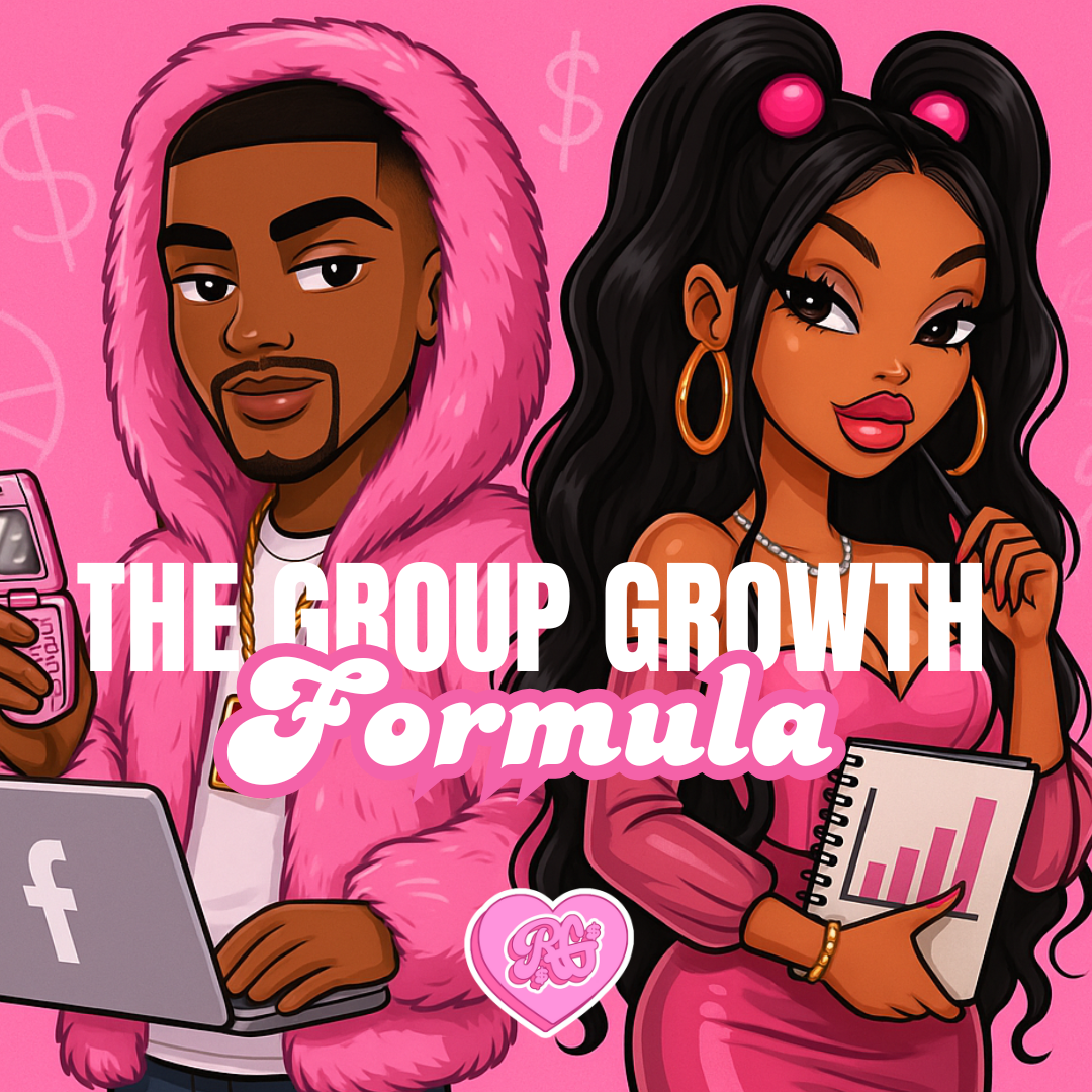 The Group Growth Formula Live Course