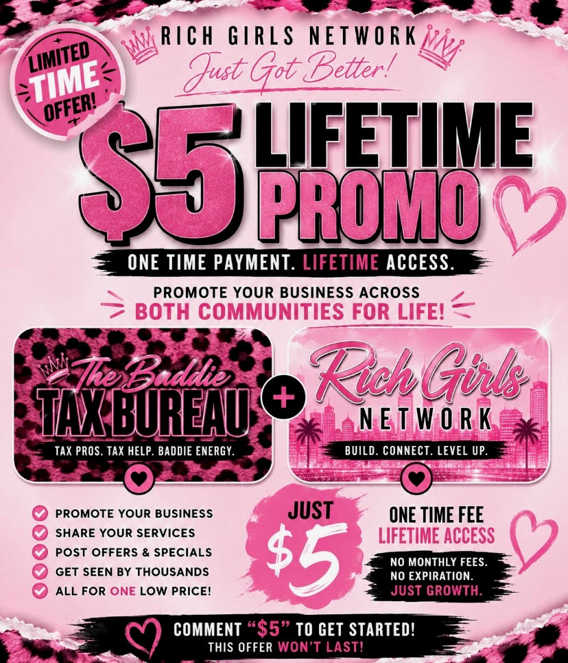 $5 Lifetime Promo
