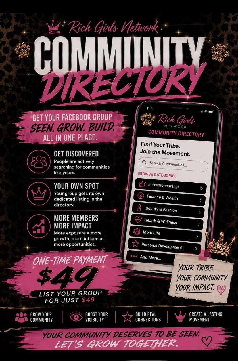 Rich Girl Directory