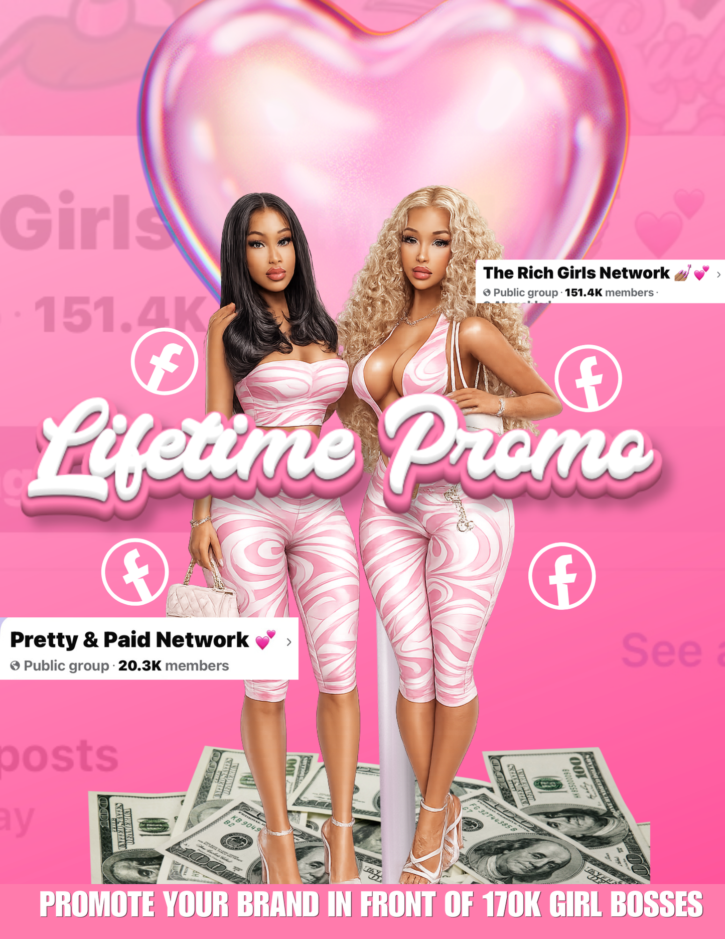 Lifetime Promo - RGN