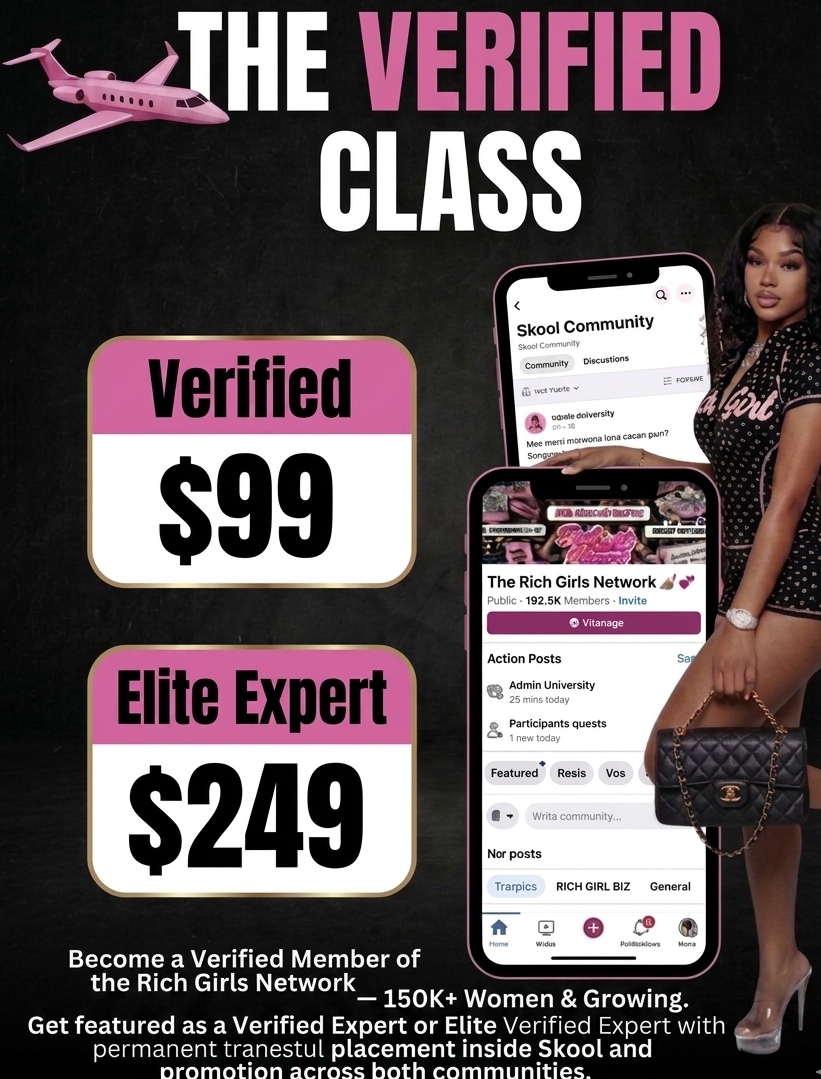 The Verified Class