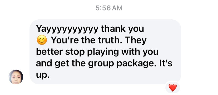 Done-For-You Group Growth 12 Months