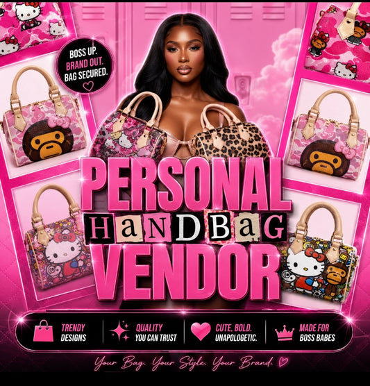 Duffle Bag Vendor