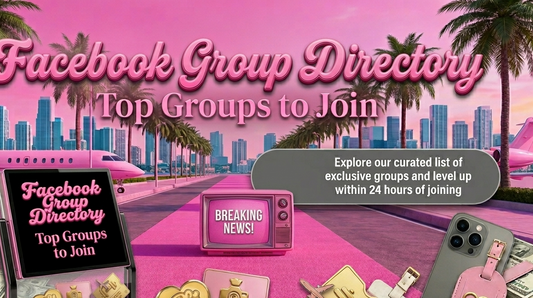 Facebook Group Listing:
