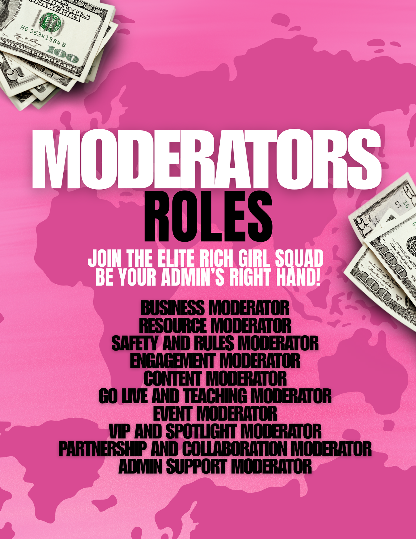 City Mod Pass – Claim Your Role