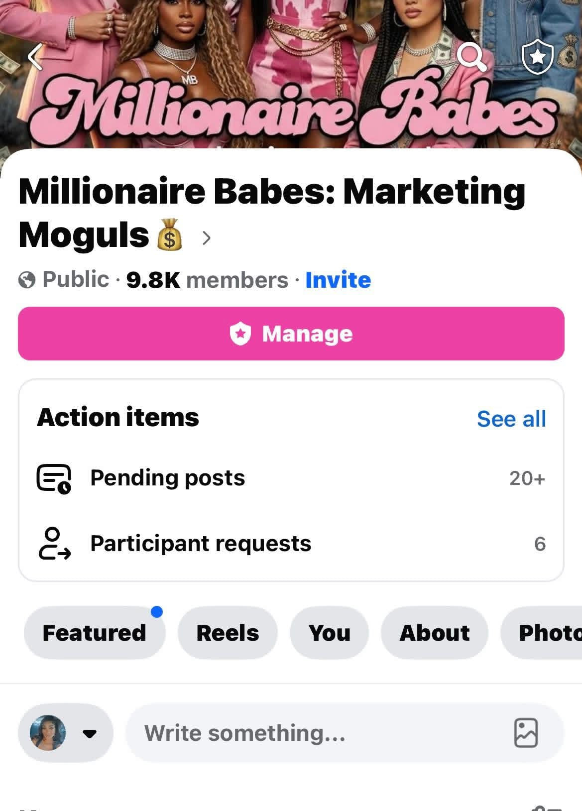 Done-For-You Group Growth 12 Months