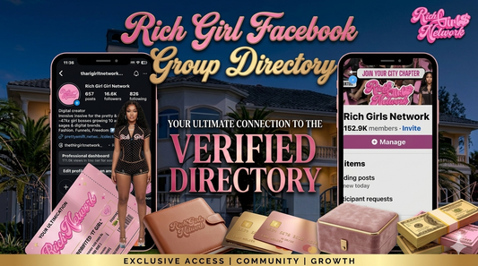Rich Girl Group Directory