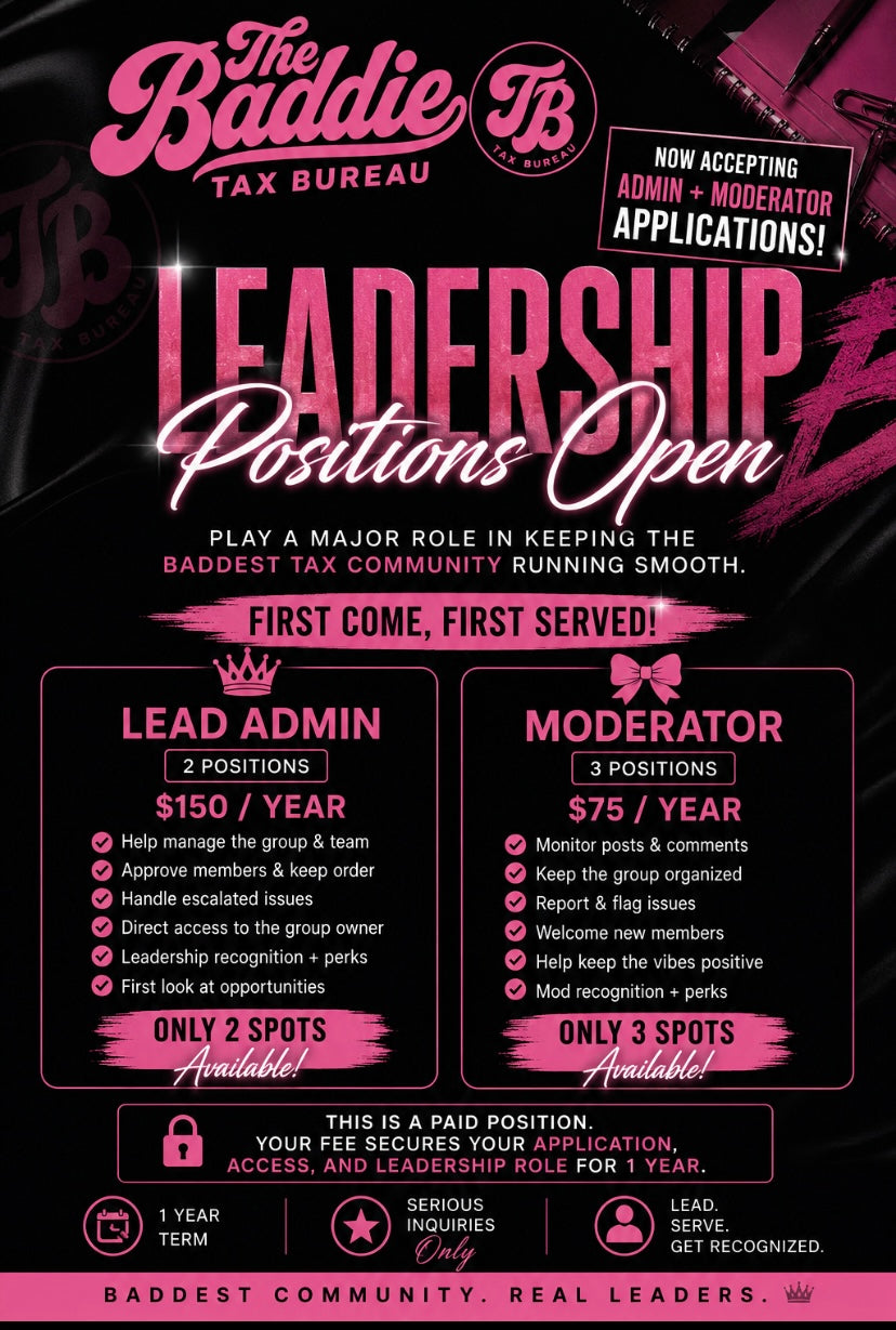 LEAD ADMIN
