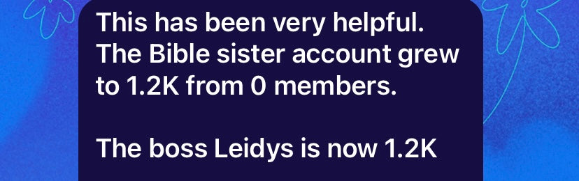 Grow Your Group: Private Chat