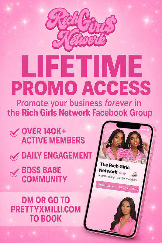 Lifetime Promo - RGN