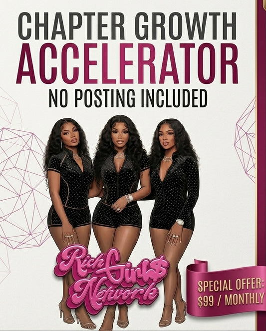 Chapter Growth Accelerator: