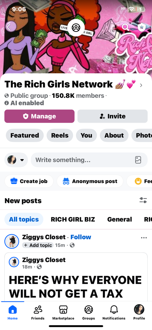 Lifetime Promo - RGN