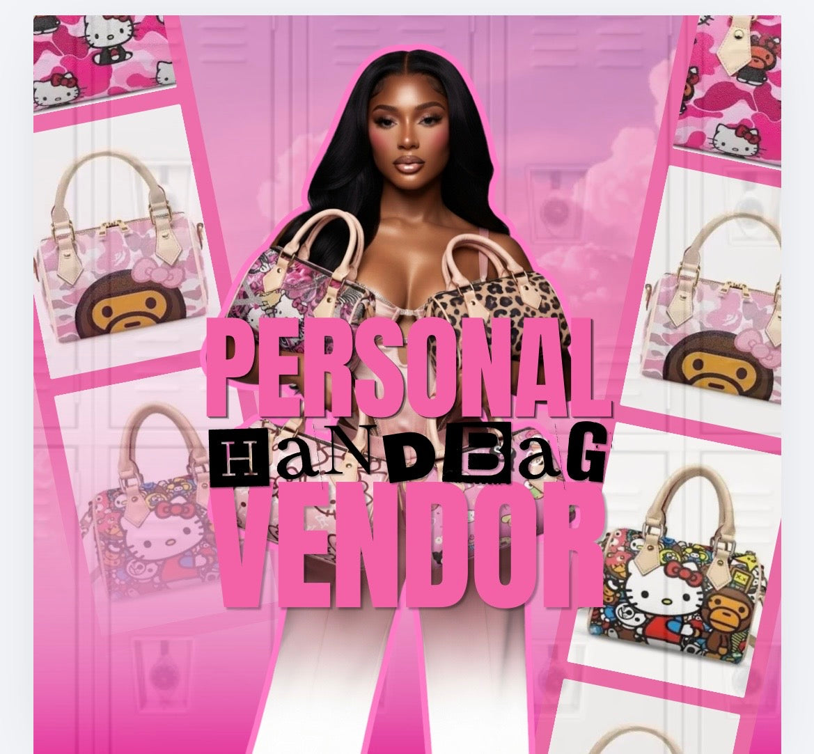 Duffle Bag Vendor