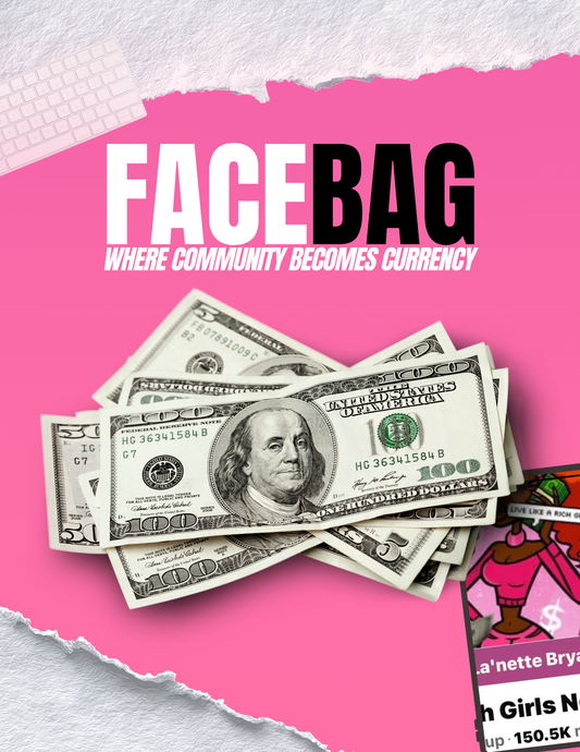 Rich Girl: Facebook Vault